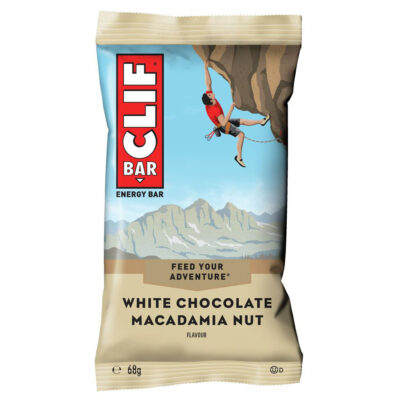 Clif Bar Clif Bar White Chocolate Macadamia