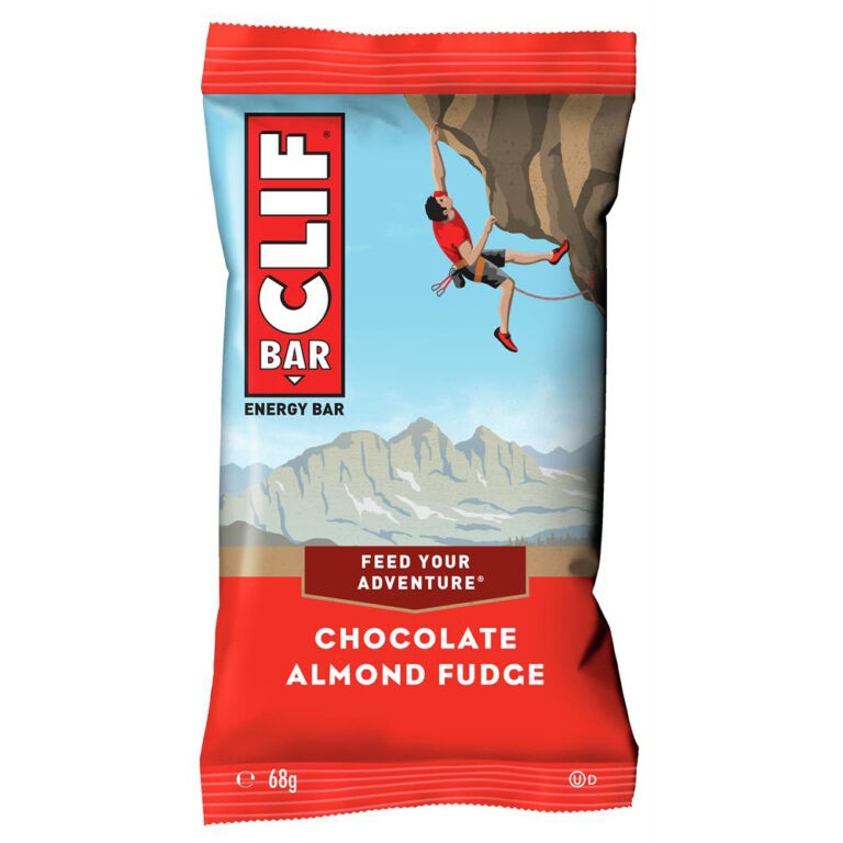 Clif Bar Chocolate Almond Fudge
