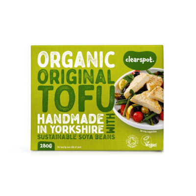 Clearspot Organic Tofu