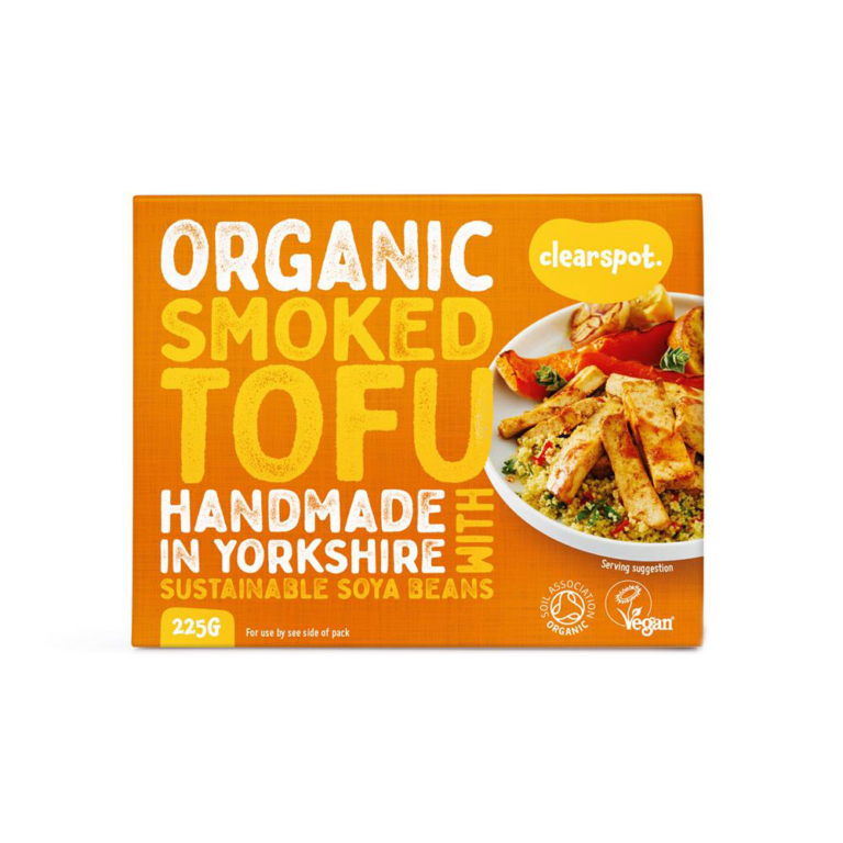 Clearspot Smoked Tofu