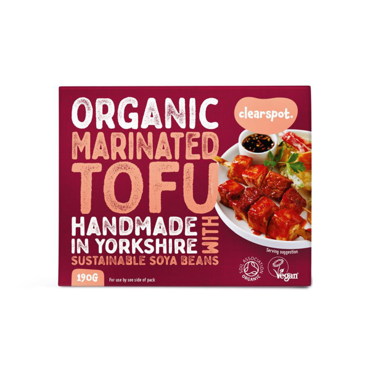 Clearspot Marinated Tofu