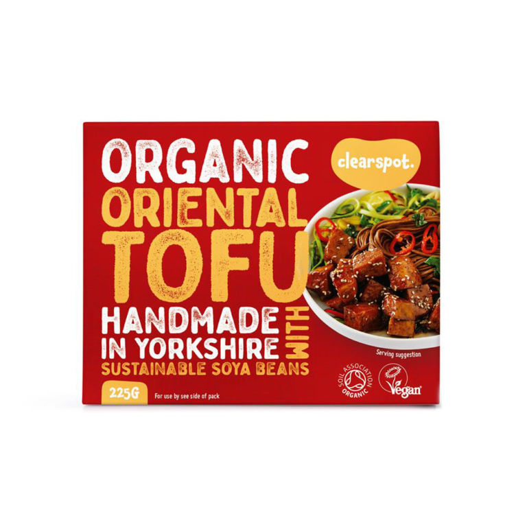 Clearspot Oriental Tofu