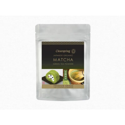Clearspring Organic Matcha Green Tea Premium