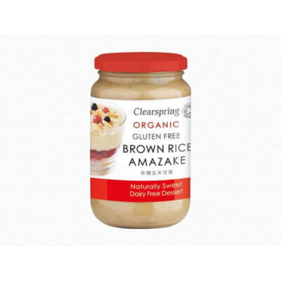 Clearspring Organic Sweet Grains Brown Rice Amazake