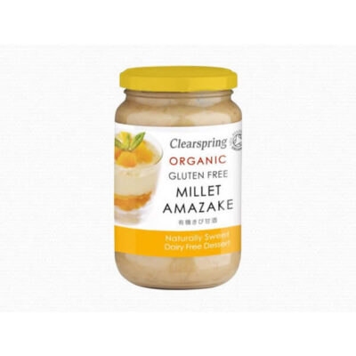 Clearspring Organic Sweet Grains Dessert Millet Amazake
