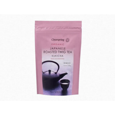 Clearspring Organic Kukicha Twig Tea