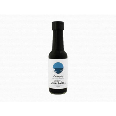 Clearspring Organic Shoyu Sauce