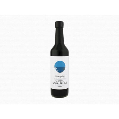 Clearspring Organic Shoyu Sauce