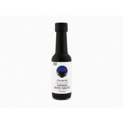 Clearspring Organic Tamari Sauce