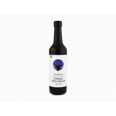 Clearspring Organic Tamari Sauce