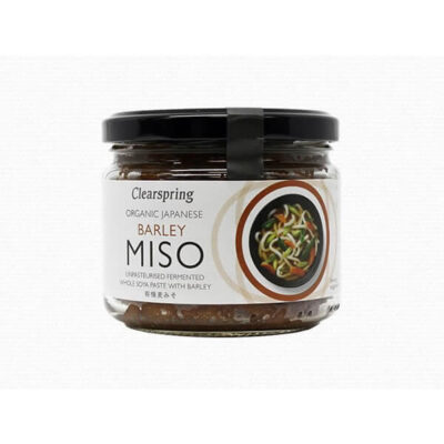 Clearspring Organic Barley Miso