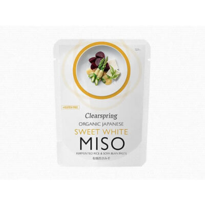 Clearspring Organic Sweet White Miso