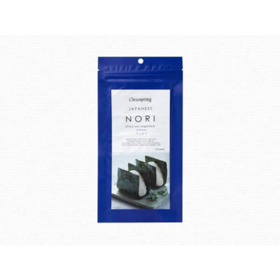 Clearspring Nori Sea Vegetable Hoshi