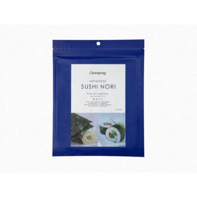 Clearspring Sushi Nori Sea Vegetable