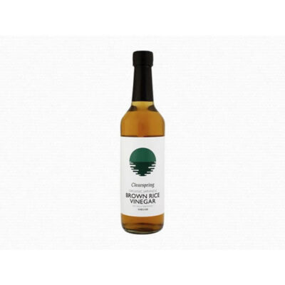 Clearspring Organic Brown Rice Vinegar