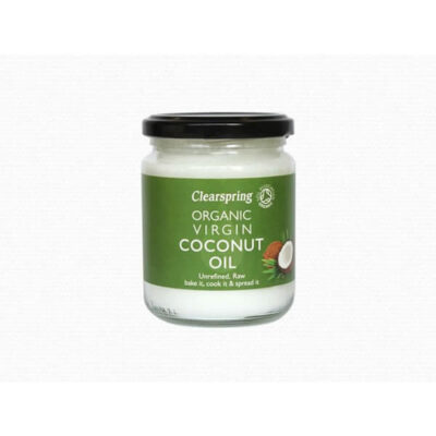 Clearspring Organic Virgin Coconut Oil