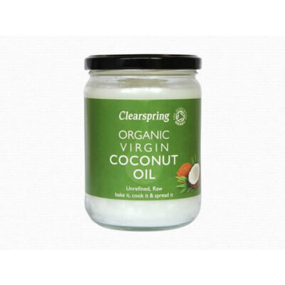 Clearspring Organic Virgin Coconut Oil