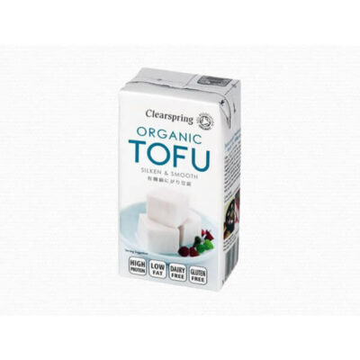 Clearspring Organic Long Life Silken Tofu