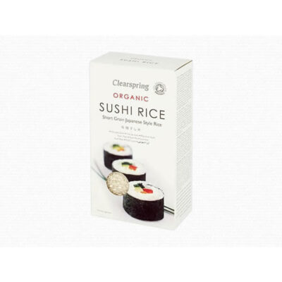 Clearspring Sushi Rice