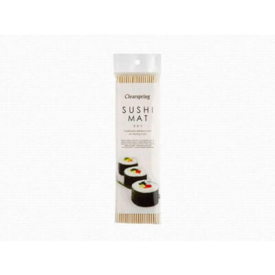 Clearspring Bamboo Sushi Mat