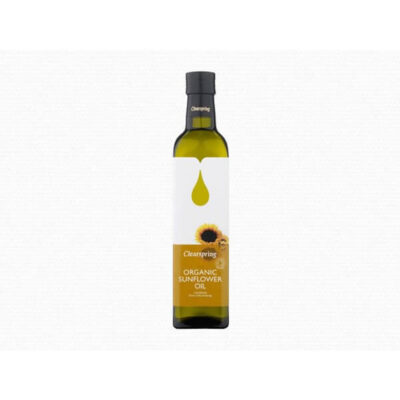 Clearspring Organic Sunflower Oil