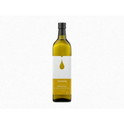 Clearspring Organic Sunflower Oil