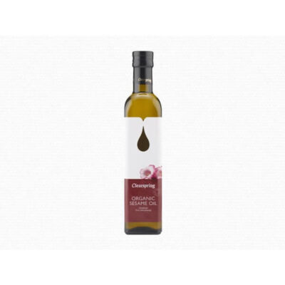 Clearspring Organic Sesame Oil