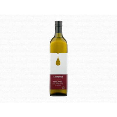Clearspring Organic Sesame Oil