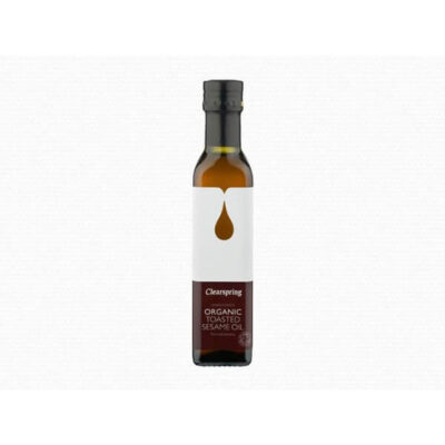 Clearspring Toasted Sesame Oil