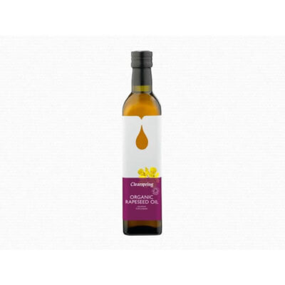 Clearspring Organic Rapeseed Oil