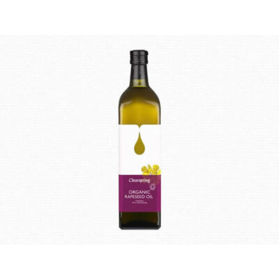 Clearspring Organic Rapeseed Oil