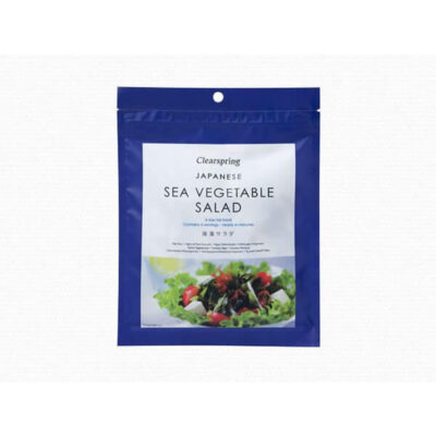 Clearspring Sea Vegetable Salad
