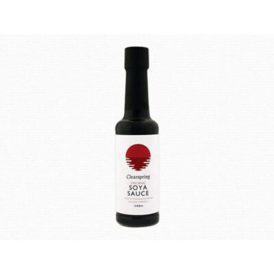 Clearspring Organic Soya Sauce