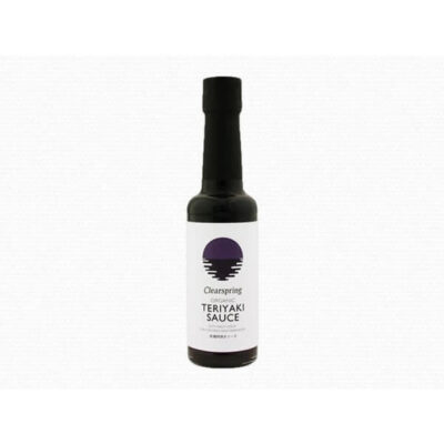 Clearspring Organic Teriyaki Sauce