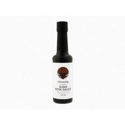 Clearspring Organic Sushi Soya Sauce