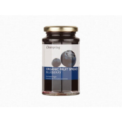 Clearspring Organic Fruit Spread Blueberry