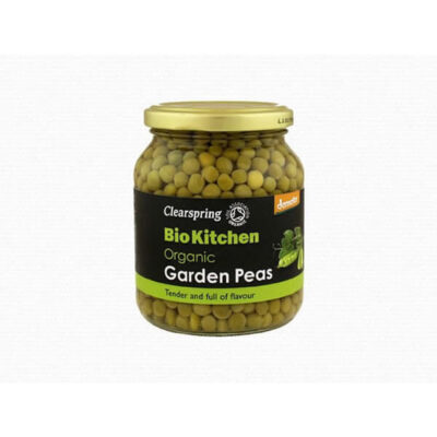 Clearspring Organic Garden Peas