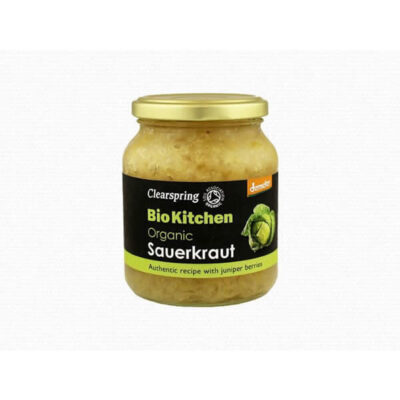 Clearspring Organic Sauerkraut