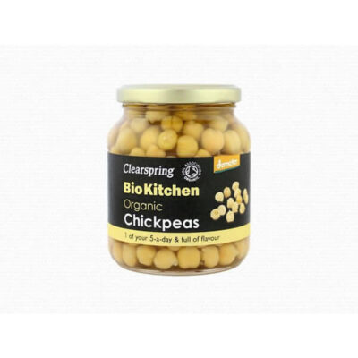 Clearspring Demeter Organic Chickpeas