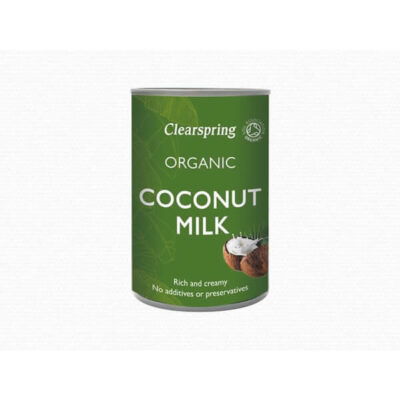 Clearspring Organic Coconut Milk