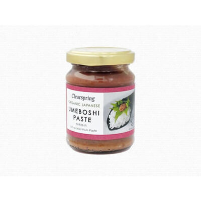 Clearspring Organic Umeboshi Paste