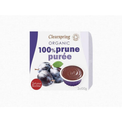 Clearspring Organic 100% Prune Purée