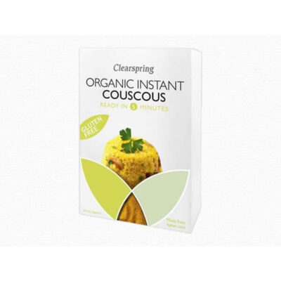 Clearspring Organic Gluten Free Free Couscous