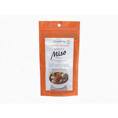 Clearspring Organic Barley Miso Purée