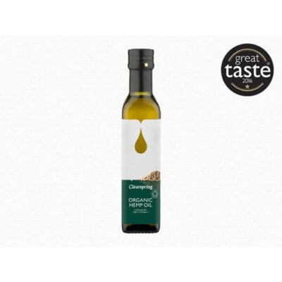 Clearspring Organic Hemp Oil