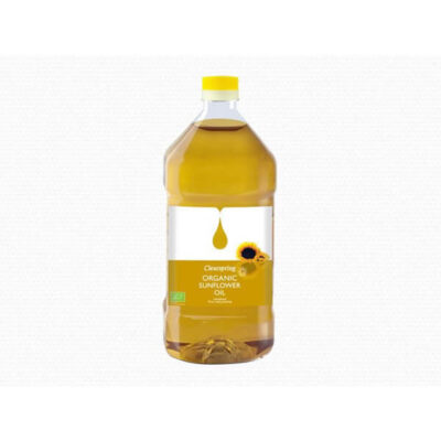 Clearspring Organic Sunflower Oil