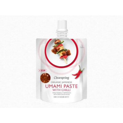 Clearspring Organic Umami Paste with Chilli