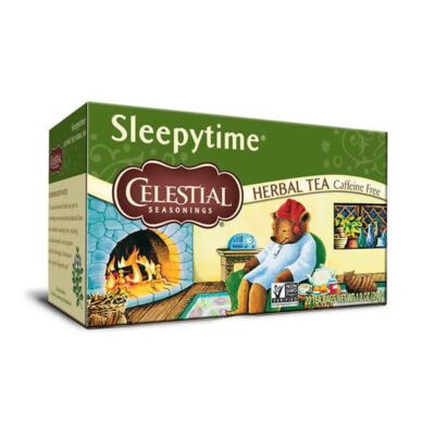 Celestial Seasonings Sleepytime Tea