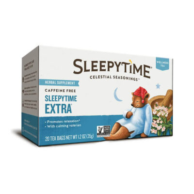 Celestial Seasonings Sleepytime Extra Tea