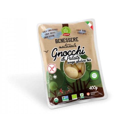 Ciemme Original Gluten Free Gnocchi